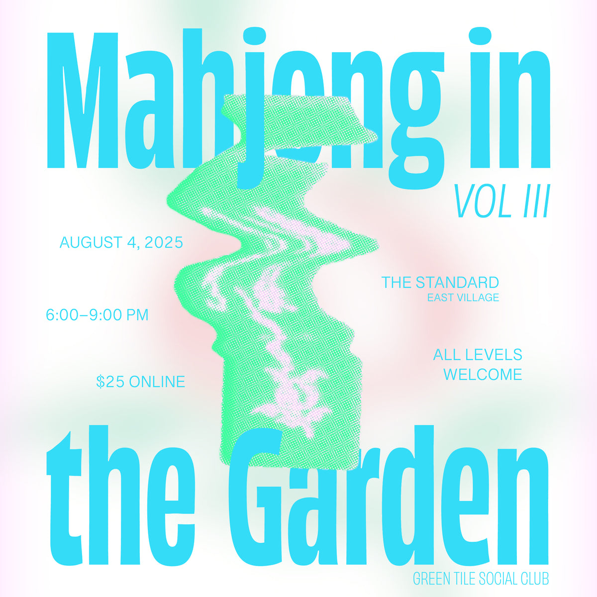 Mahjong in the Garden Vol. 3