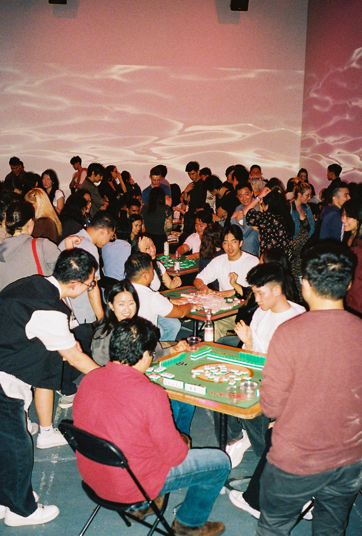 Mahjong After Hours: Halloween Edition