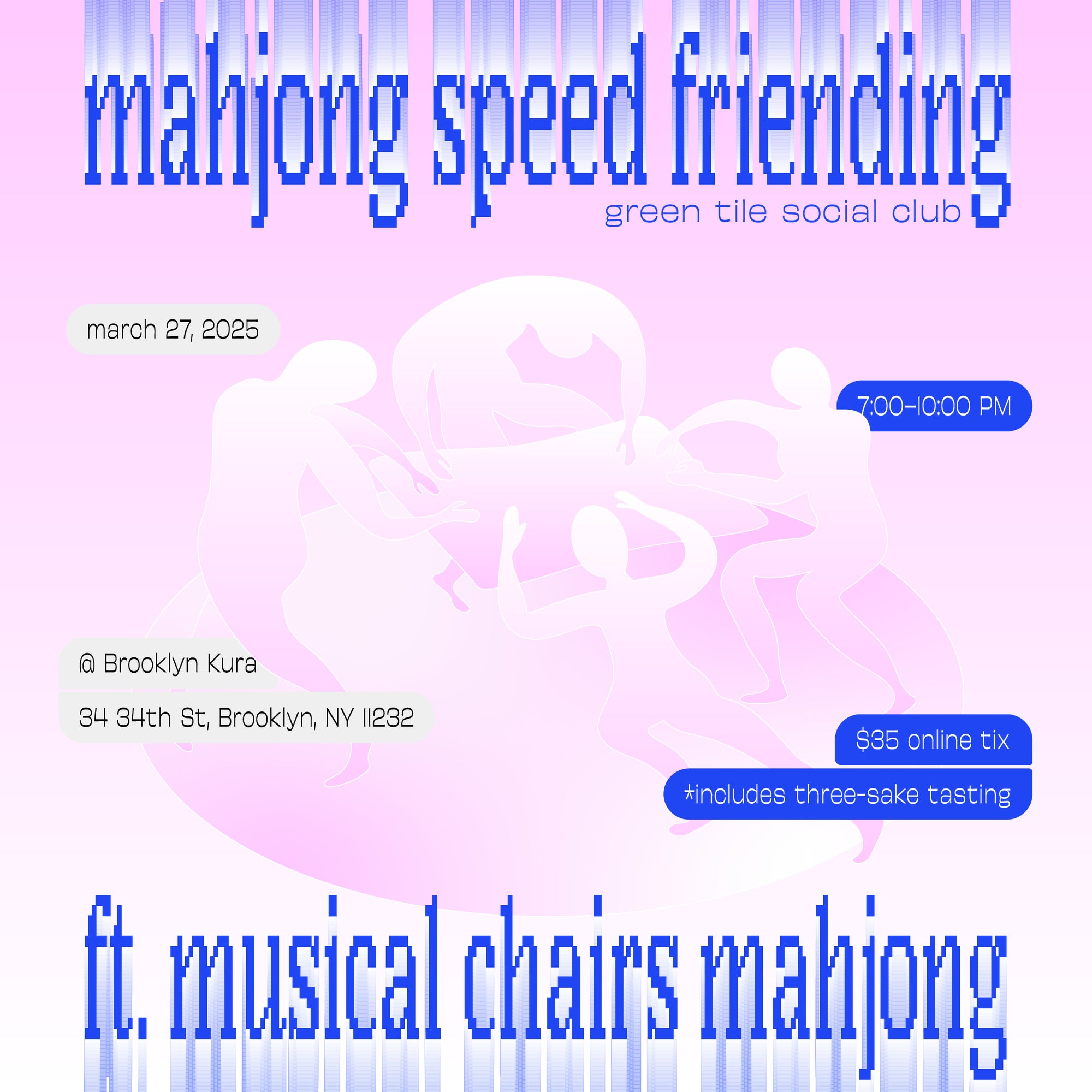 Mahjong Speed Friending