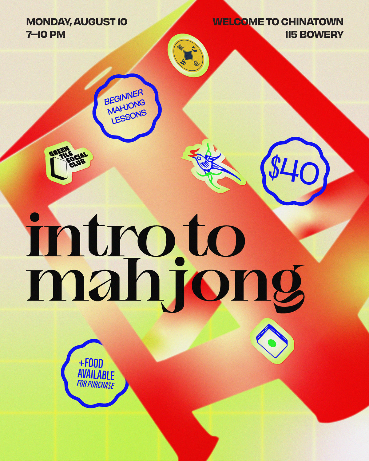 Intro to Mahjong