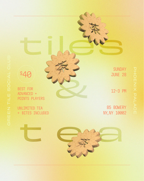 Tiles & Tea
