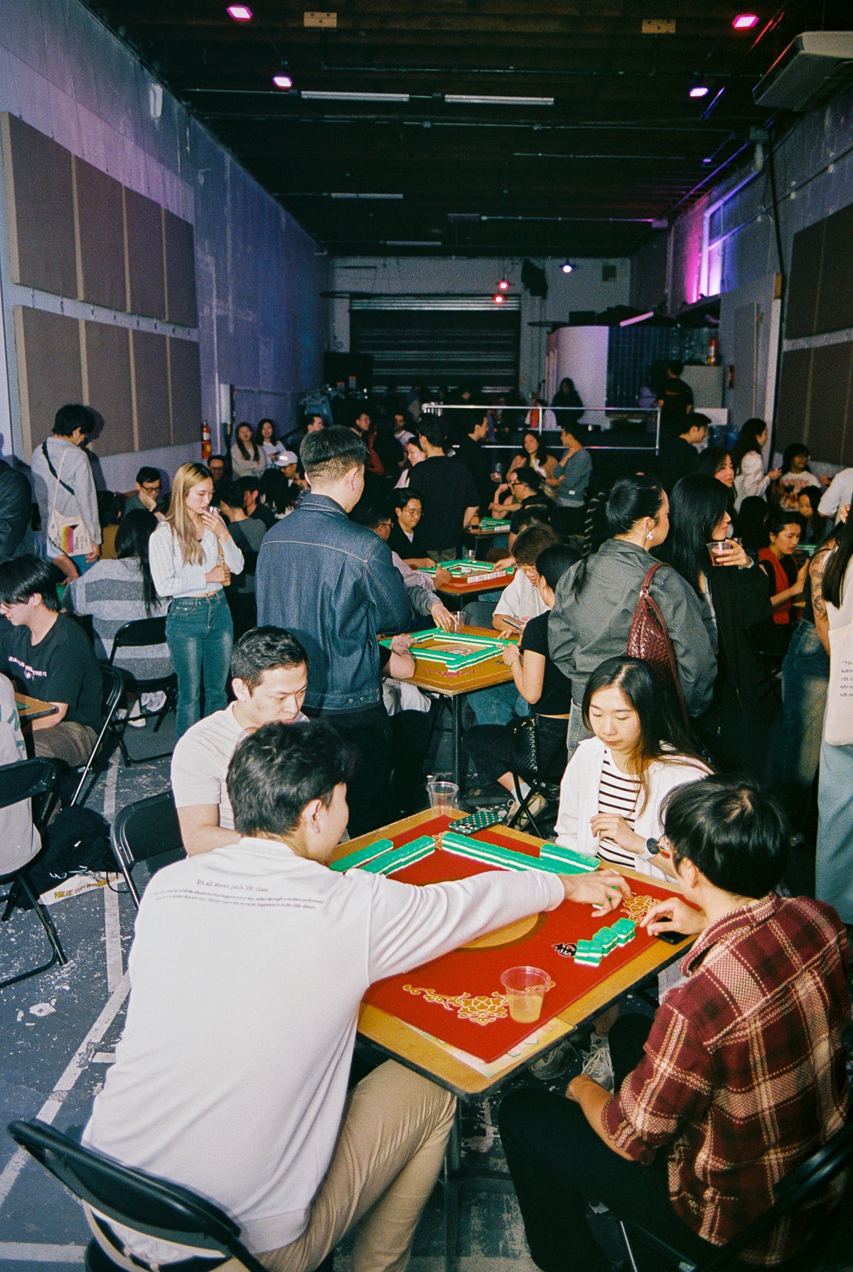 Mahjong After Hours: Halloween Edition