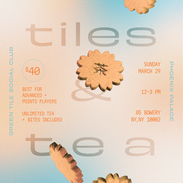 Tiles & Tea